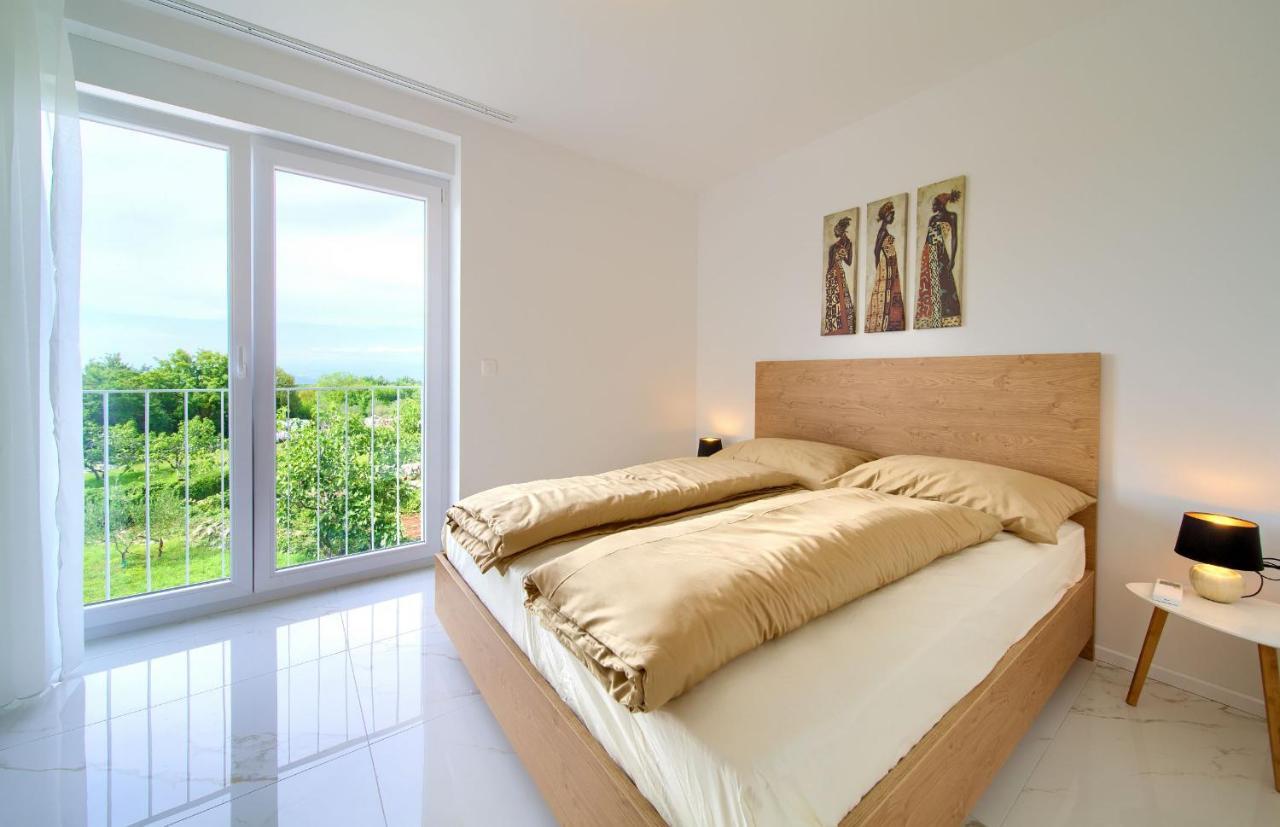 Villa Rossa Županje Exteriér fotografie