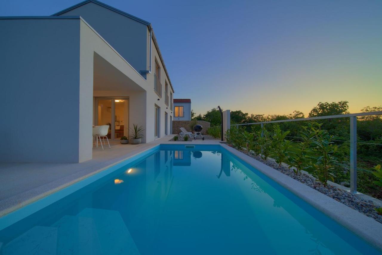 Villa Rossa Županje Exteriér fotografie