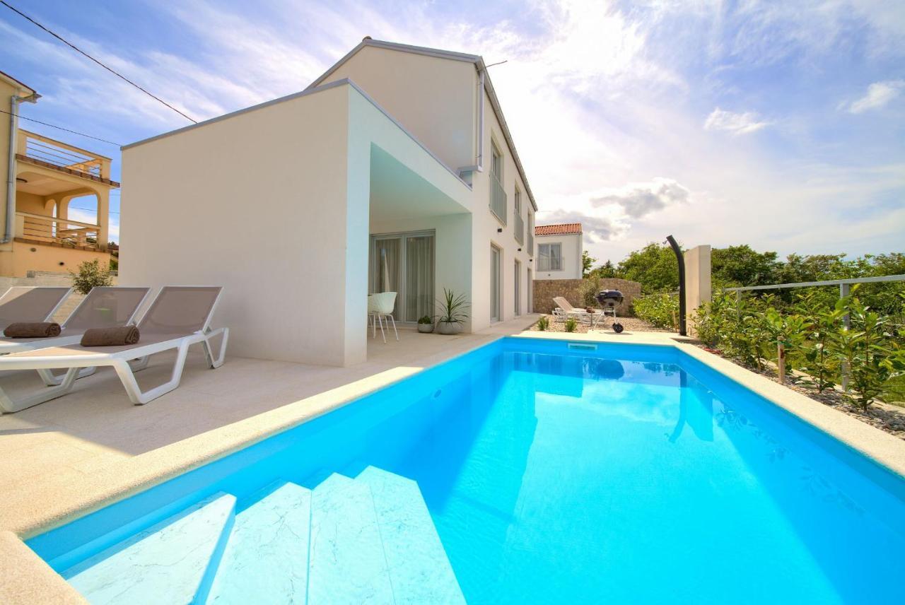 Villa Rossa Županje Exteriér fotografie