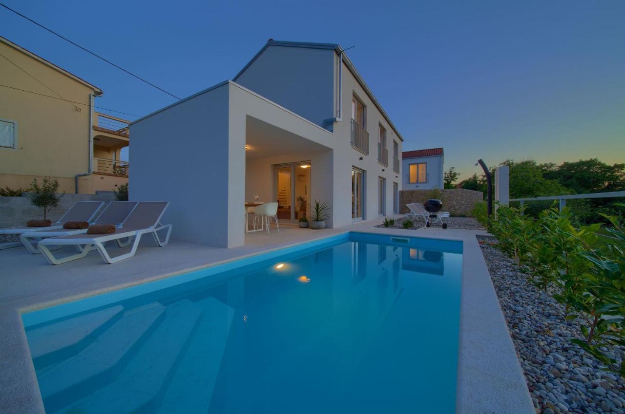 Villa Rossa Županje Exteriér fotografie