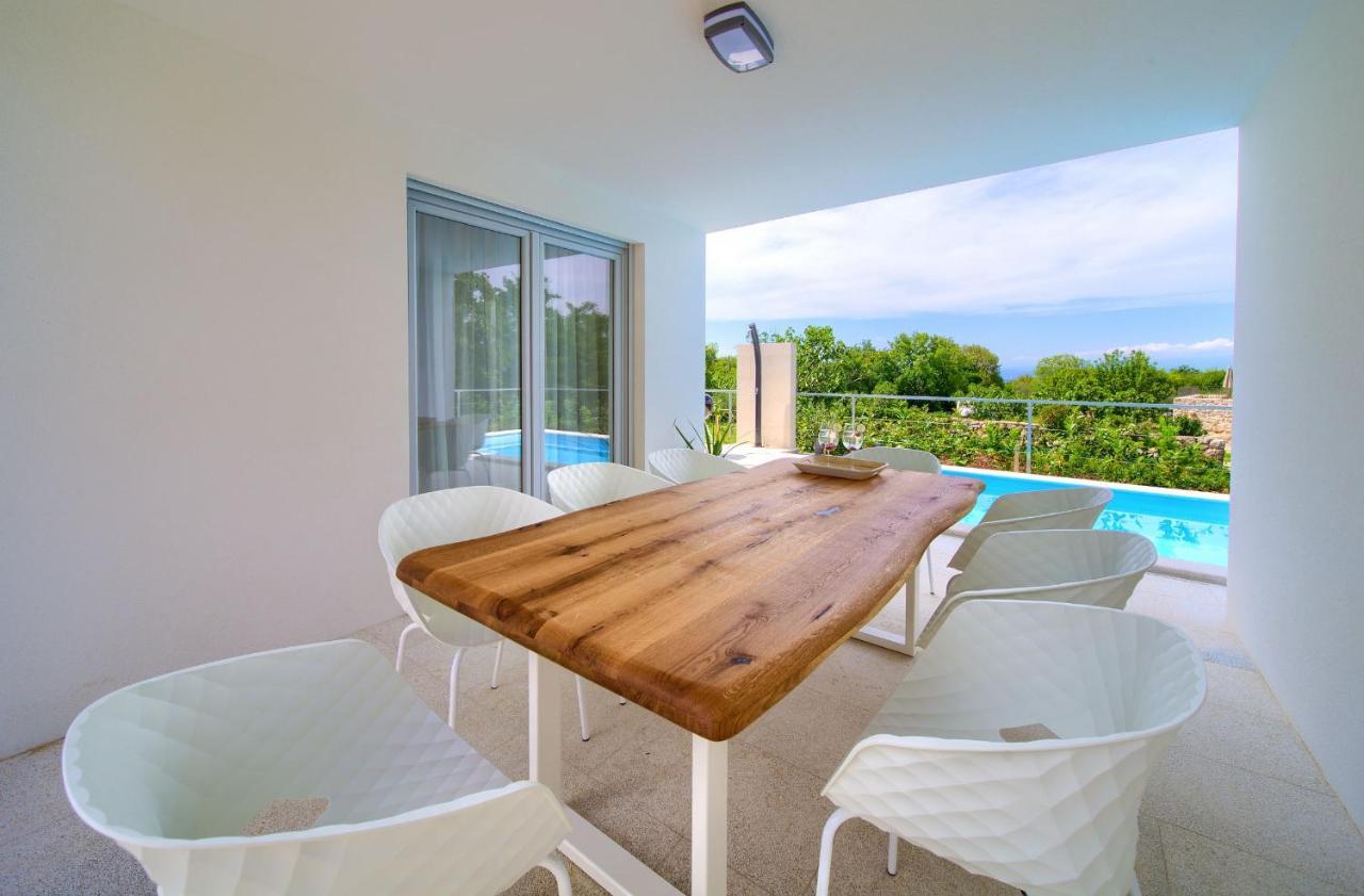 Villa Rossa Županje Exteriér fotografie