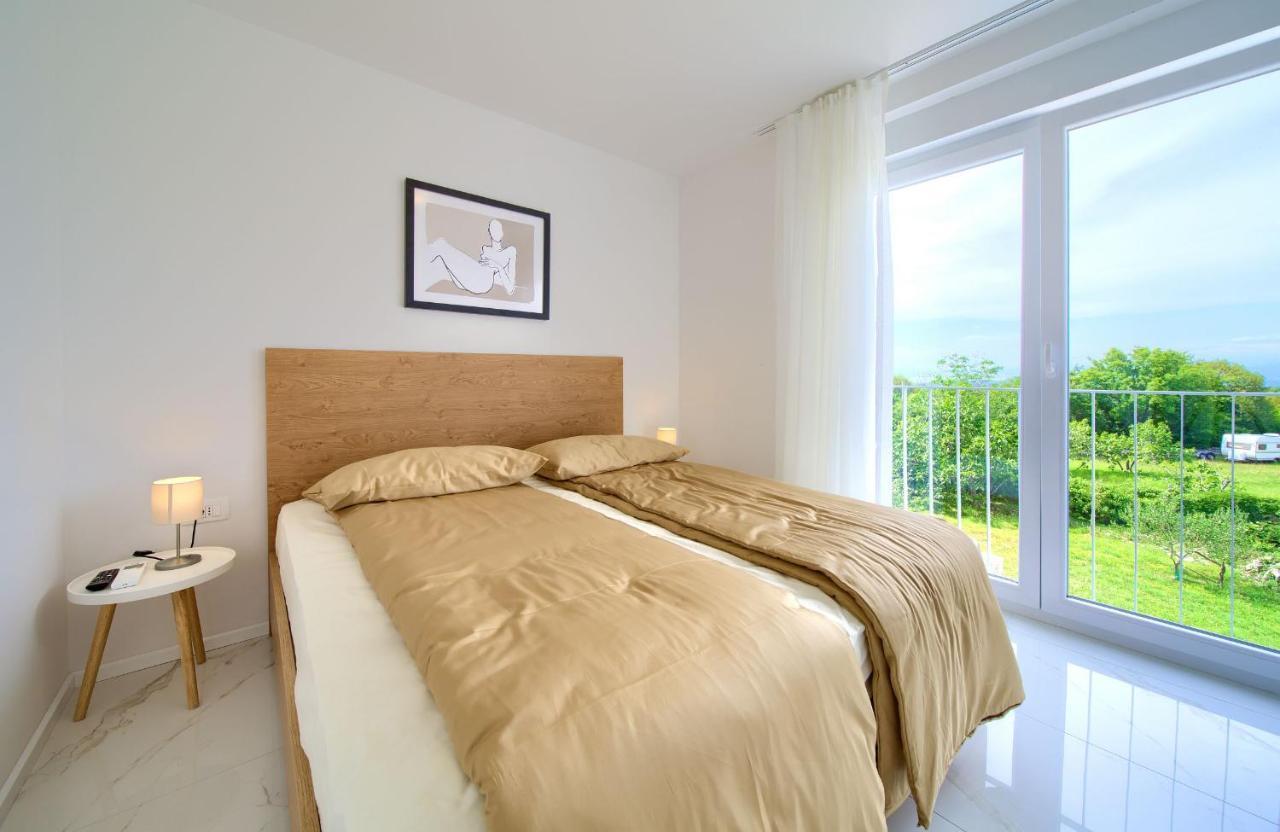 Villa Rossa Županje Exteriér fotografie