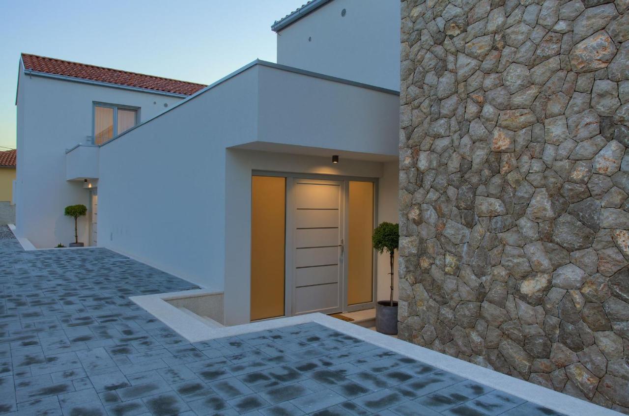 Villa Rossa Županje Exteriér fotografie